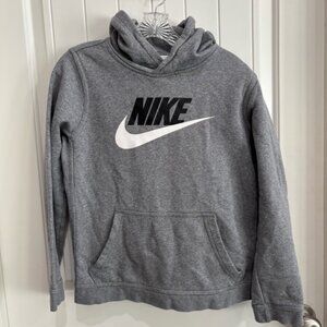 Nike Youth XL Gray Hoodie
